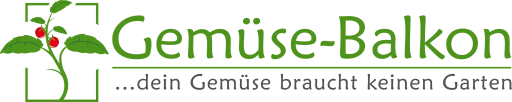 Gemüse-Balkon Logo